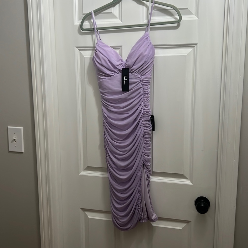 Brand new lulus bodycon dress